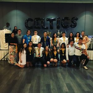 Another Celtics Athletic Banquet Celebration for the Books