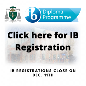 IB Registration Process