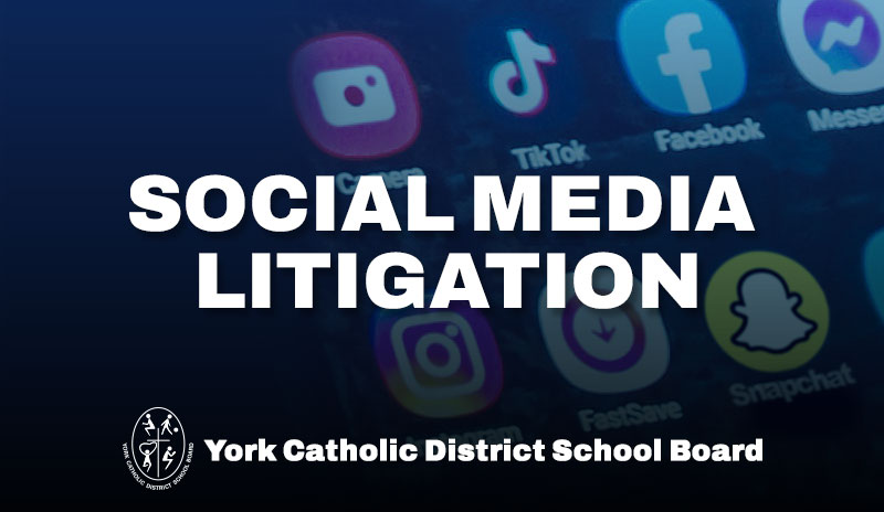 Social Media Litigation